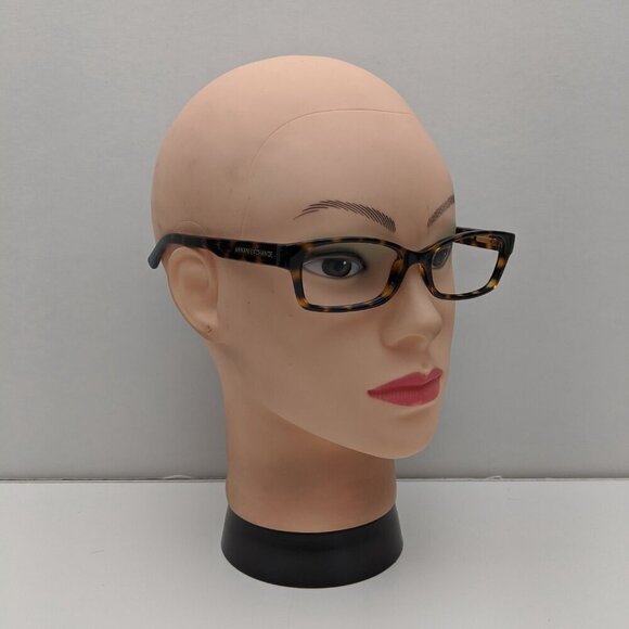 🕶️ Armani Exchange AX3017 8117 Butterfly Eyeglasses 52/16-135 / JLE501🕶️ - Picture 8 of 8